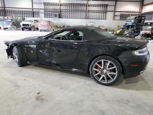 Photo 2 from auction – 2012 ASTON MARTIN V8 VANTAGE with VIN SCFEKBEL3CGD15776