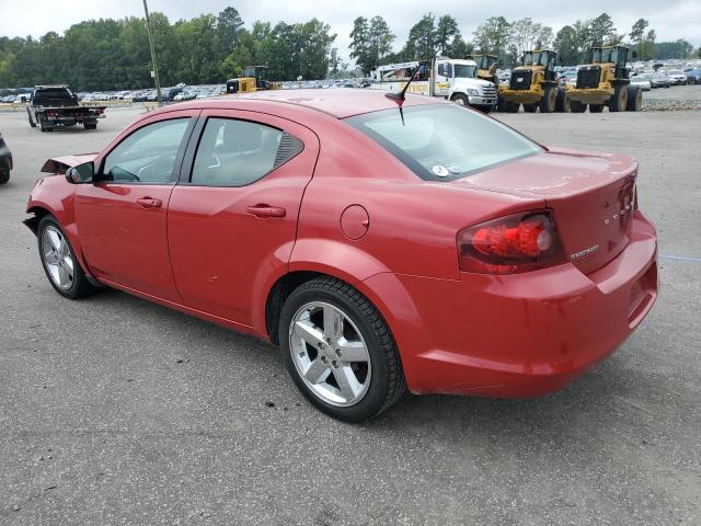 Photo 2 from auction – 2013 DODGE AVENGER SE with VIN 1C3CDZAB4DN631188