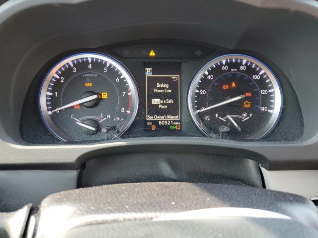 Photo 9 from auction – 2017 TOYOTA HIGHLANDER with VIN 5TDYZRFH7HS227298