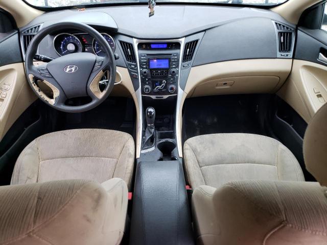 Photo 8 from auction – 2012 HYUNDAI SONATA GLS with VIN 5NPEB4AC7CH319743