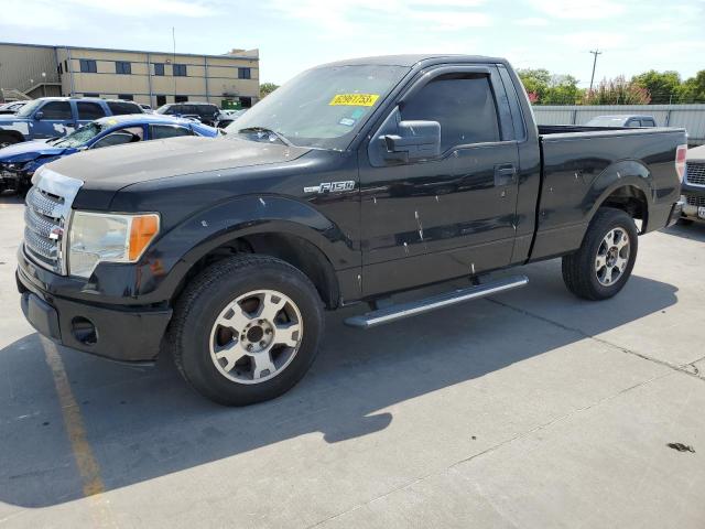Photo 1 from auction – 2009 FORD F150 with VIN 1FTRF12W79KA88589