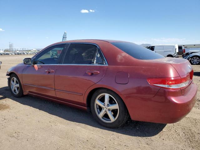 Photo 2 from auction – 2003 HONDA ACCORD EX with VIN JHMCM56663C074583