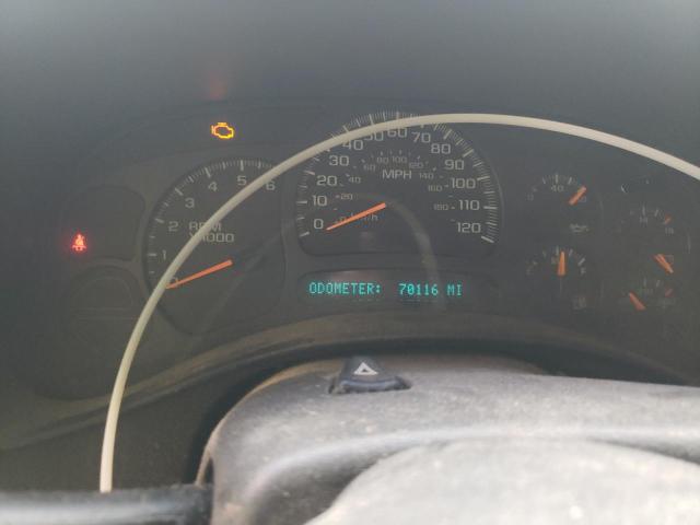 Photo 9 from auction – 2005 CHEVROLET SILVERADO with VIN 1GCEC14VX5Z157403