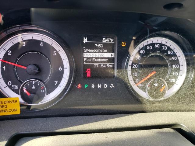 Photo 9 from auction – 2022 RAM 1500 CLASS with VIN 3C6RR7KG7NG206264