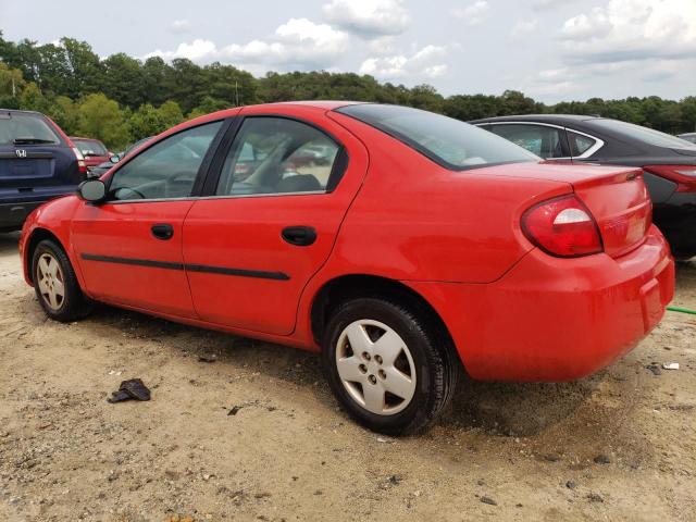 Photo 2 from auction – 2004 DODGE NEON BASE with VIN 1B3ES26C34D591387