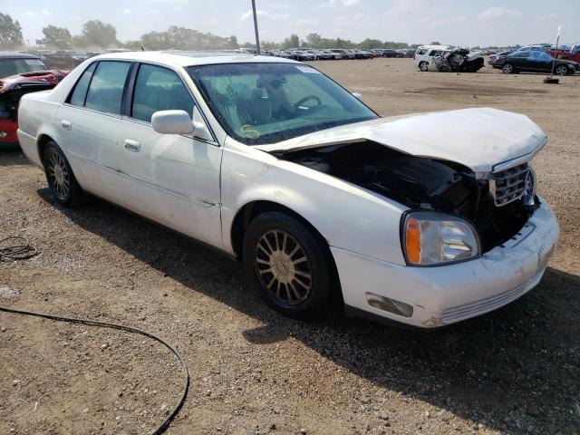 Снимка 4 от търг – 2005 CADILLAC DEVILLE DH с VIN 1G6KE57Y45U243235