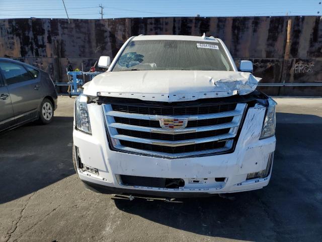 Photo 5 from auction – 2018 CADILLAC ESCALADE E with VIN 1GYS3JKJ8JR210039