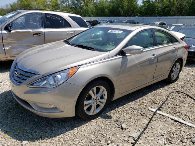 HYUNDAI SONATA SE 2011 مع رقم تعريف المركبة 5NPEC4AC7BH162999 - صورة من المزاد