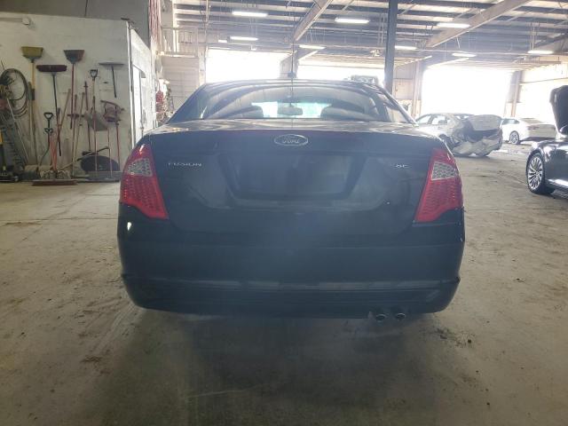 Photo 6 from auction – 2011 FORD FUSION SE with VIN 3FAHP0HA3BR218664