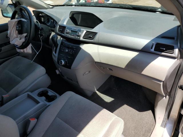 Photo 8 from auction – 2013 HONDA ODYSSEY EX with VIN 5FNRL5H47DB032695