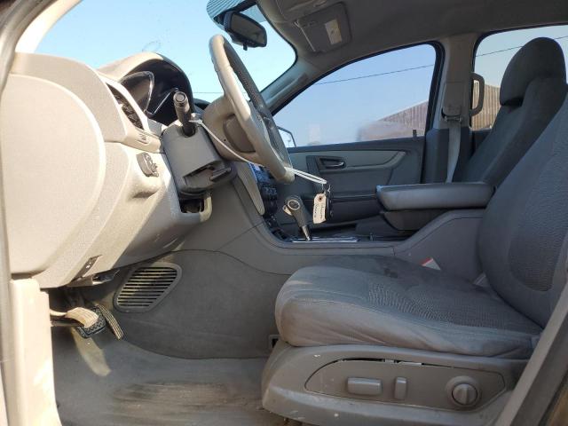 Photo 7 from auction – 2014 CHEVROLET TRAVERSE L with VIN 1GNKRGKD7EJ182098