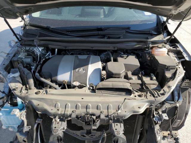 Photo 11 from auction – 2022 LEXUS RX 350 with VIN 2T2HZMAA8NC244107