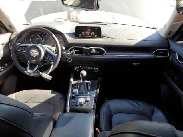 Photo 8 from auction – 2017 MAZDA CX-5 GRAND with VIN JM3KFBDL4H0162336