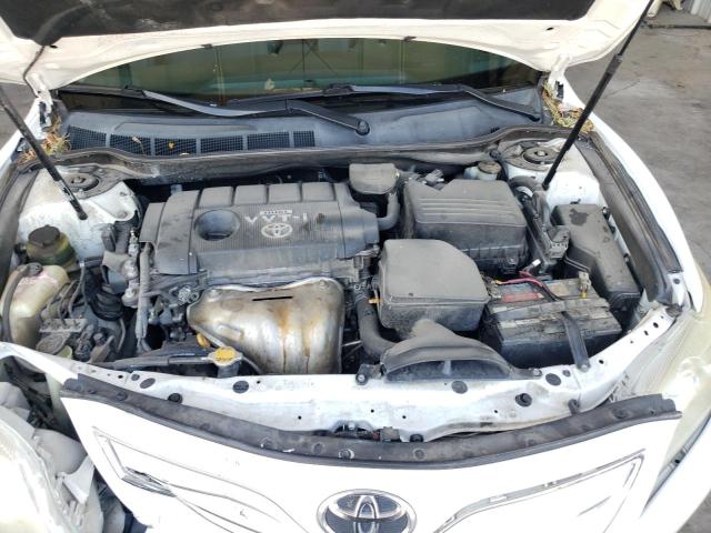 Photo 11 from auction – 2010 TOYOTA CAMRY BASE with VIN 4T4BF3EK2AR040935