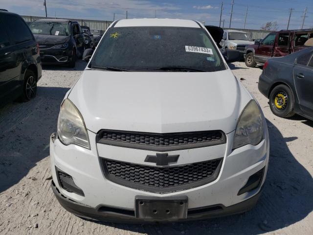 Снимка 5 от търг – 2014 CHEVROLET EQUINOX LS с VIN 2GNALAEK4E6335571