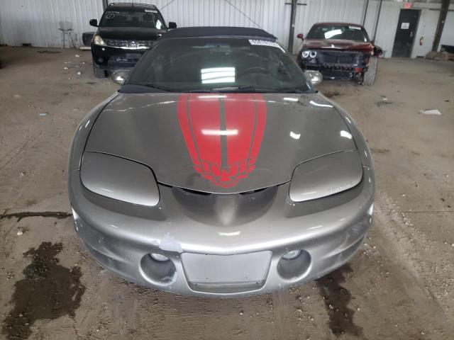 Снимка 5 от търг – 2001 PONTIAC FIREBIRD с VIN 2G2FS32K112148053