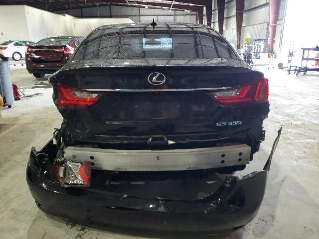 Photo 6 from auction – 2014 LEXUS GS 350 with VIN JTHBE1BL3E5032683