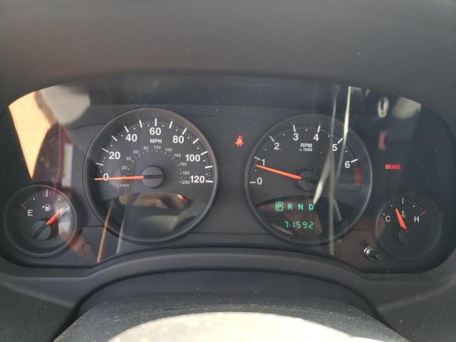 Photo 9 from auction – 2011 JEEP COMPASS SP with VIN 1J4NT1FB2BD205045