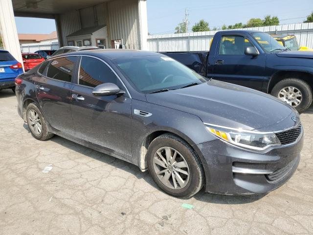 Photo 4 from auction – 2016 KIA OPTIMA LX with VIN KNAGT4L36G5117823