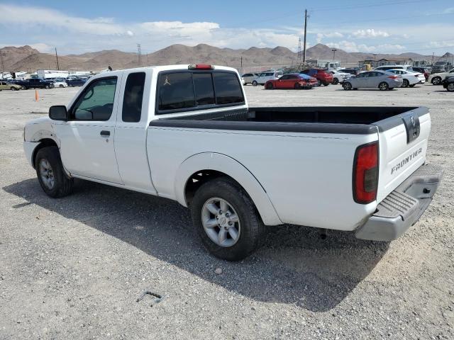 Photo 2 from auction – 2004 NISSAN FRONTIER K with VIN 1N6DD26TX4C444801
