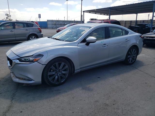 MAZDA 6 TOURING 2018 with VIN JM1GL1VMXJ1306576 - Photo from auction