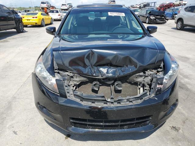 Photo 5 from auction – 2008 HONDA ACCORD EXL with VIN 1HGCP36868A044647