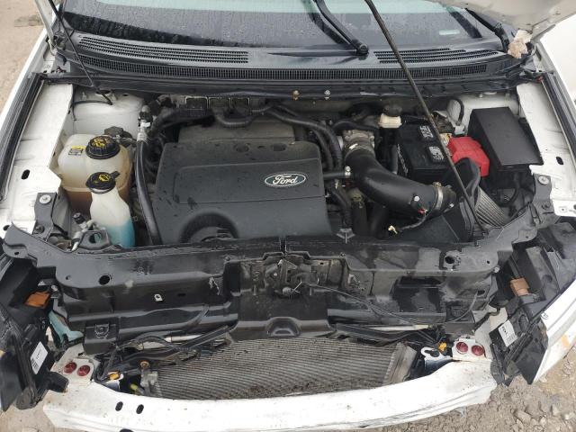 Photo 12 from auction – 2014 FORD EDGE SEL with VIN 2FMDK3JC9EBA23865
