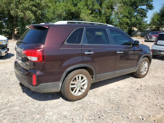 Photo 3 from auction – 2014 KIA SORENTO LX with VIN 5XYKT4A68EG480221