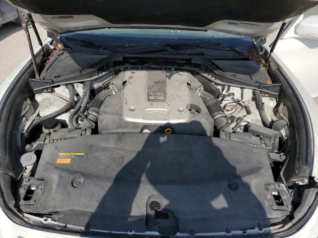 Photo 11 from auction – 2011 INFINITI M37 with VIN JN1BY1AP1BM322261