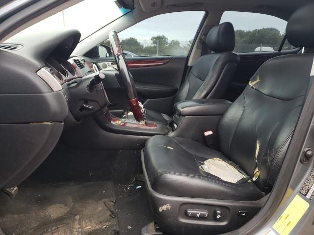 Photo 7 from auction – 2005 LEXUS ES 330 with VIN JTHBA30G855105432
