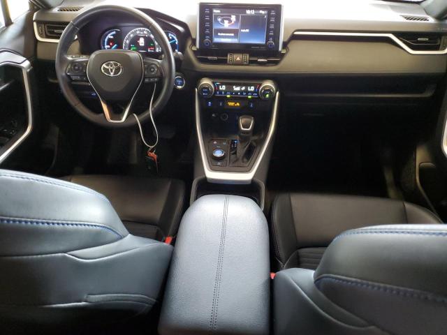 Photo 8 from auction – 2020 TOYOTA RAV4 XSE with VIN 4T3EWRFV2LU002957