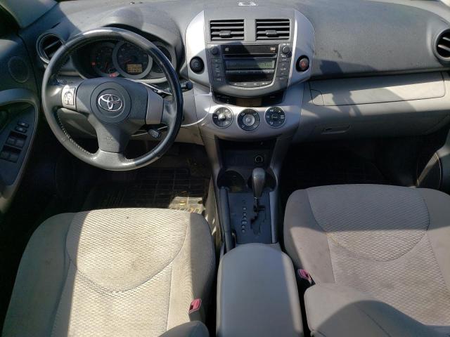 Photo 8 from auction – 2007 TOYOTA RAV 4 with VIN JTMBD31V676029700