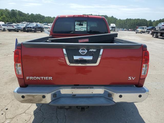Photo 6 from auction – 2014 NISSAN FRONTIER S with VIN 1N6AD0CU7EN761641