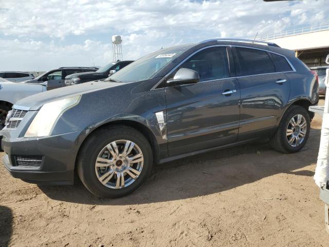Photo 1 from auction – 2012 CADILLAC SRX LUXURY with VIN 3GYFNAE32CS624779