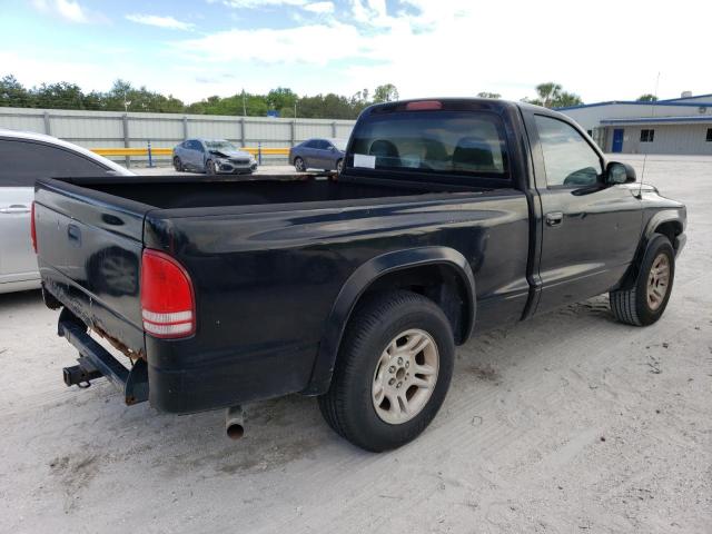Photo 3 from auction – 2004 DODGE DAKOTA SXT with VIN 1D7FL16K34S670125