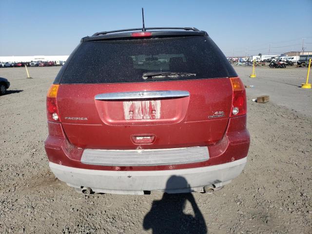Photo 6 from auction – 2007 CHRYSLER PACIFICA with VIN 2A8GF48X27R325067