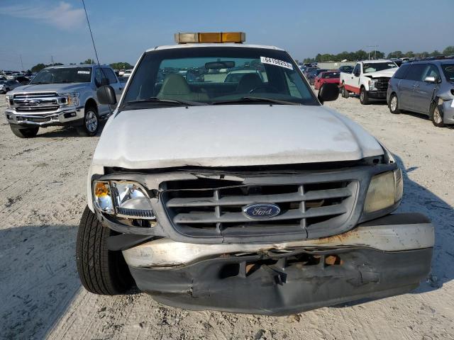 Снимка 5 от търг – 2000 FORD F150 с VIN 2FTRF17W7YCA42918