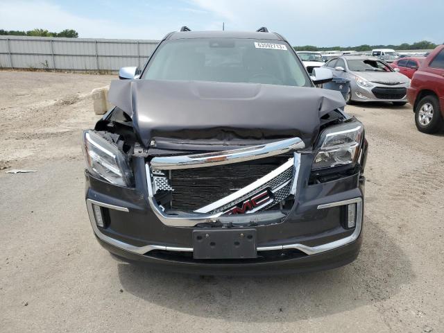 Photo 5 from auction – 2016 GMC TERRAIN DE with VIN 2GKFLVE39G6125117