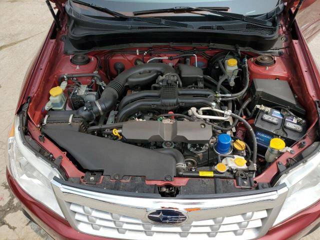 Photo 12 from auction – 2012 SUBARU FORESTER 2 with VIN JF2SHADC4CH446557