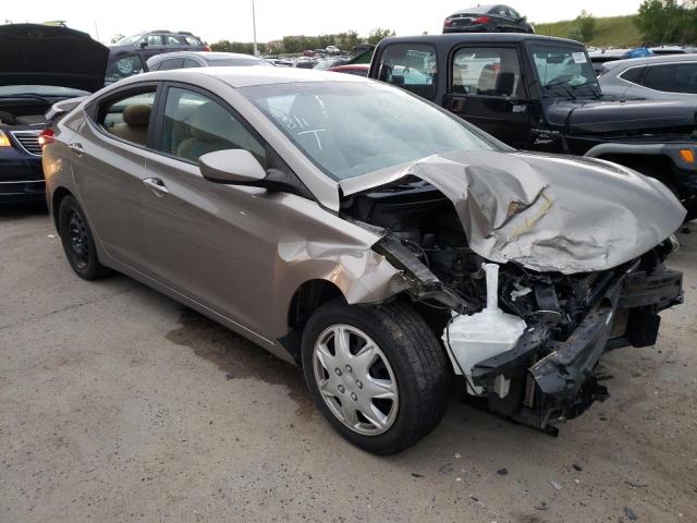 Photo 4 from auction – 2012 HYUNDAI ELANTRA GL with VIN 5NPDH4AEXCH084170