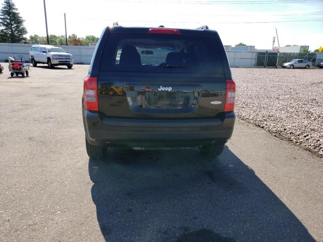 Photo 6 from auction – 2012 JEEP PATRIOT LA with VIN 1C4NJPFB8CD554405