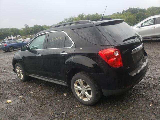 Photo 2 from auction – 2010 CHEVROLET EQUINOX LT with VIN 2CNFLEEW8A6224956