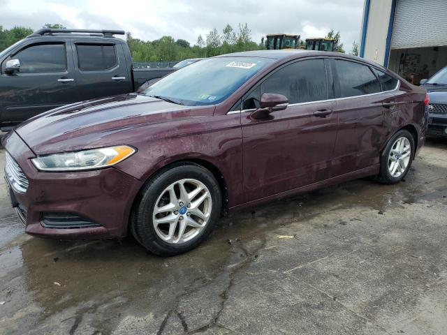 Photo 1 from auction – 2013 FORD FUSION SE with VIN 3FA6P0HR0DR149917
