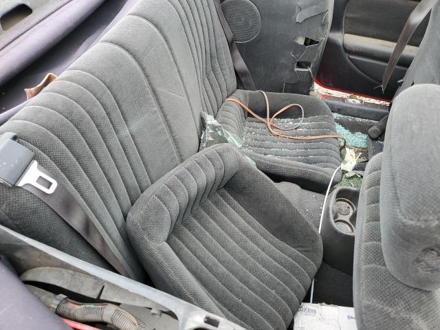 Photo 10 from auction – 2002 PONTIAC FIREBIRD with VIN 2G2FS32K622116085