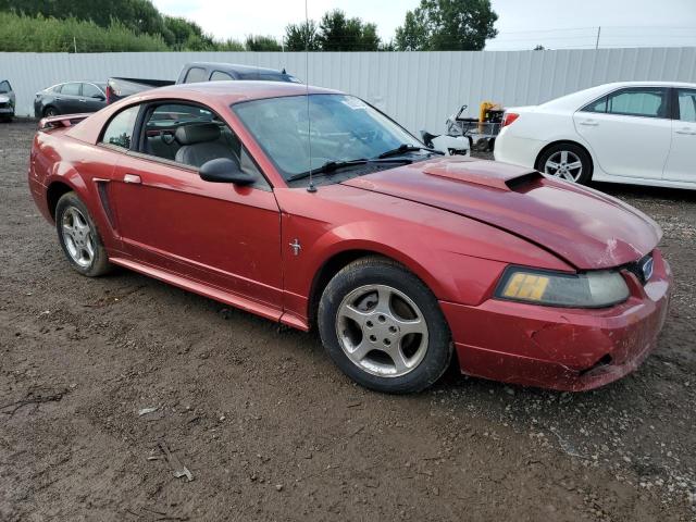 Foto 4 de la subasta – 2003 FORD MUSTANG con VIN 1FAFP40423F442947