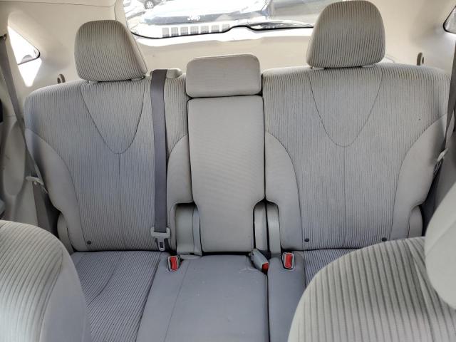 Photo 10 from auction – 2010 TOYOTA VENZA with VIN 4T3BA3BB8AU010097