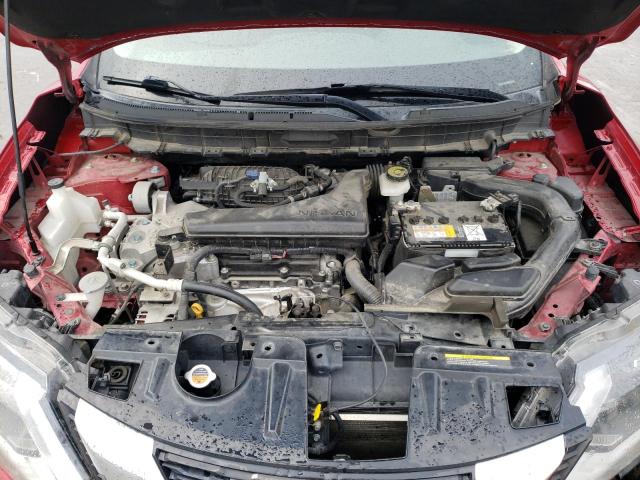 Photo 12 from auction – 2017 NISSAN ROGUE S with VIN JN8AT2MT7HW400792