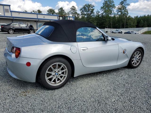 Снимка 3 от търг – 2003 BMW Z4 2.5 с VIN 4USBT334X3LR64120