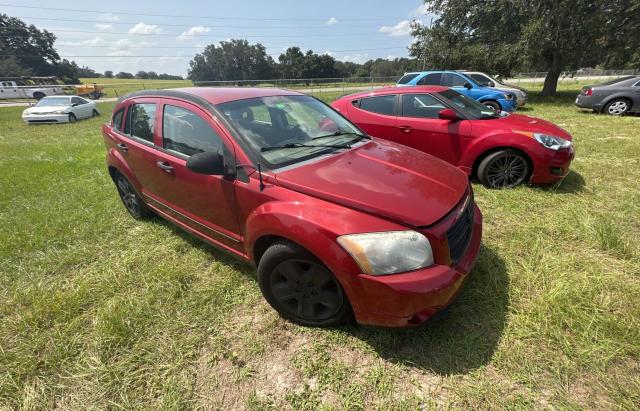 DODGE CALIBER SX 2007 with VIN 1B3HB48B17D206507 - Photo from auction
