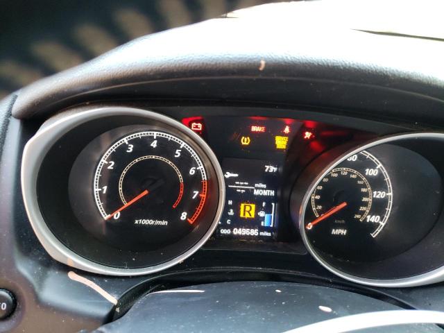 Photo 9 from auction – 2013 MITSUBISHI OUTLANDER with VIN 4A4AR3AU2DE024685